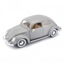 Автомодель - Volkswagen Käfer Beetle (1955) (серый, 1:18) (Bburago)