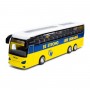 Модель – Автобус Екскурсійний Україна (в пласт. боксі) (TechnoDrive)