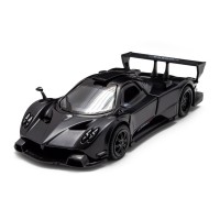 Автомодель – Pagani Zonda R (чорний)