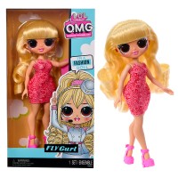 Кукла L.O.L. Surprise! серии OPP O.M.G. – Стюардесса