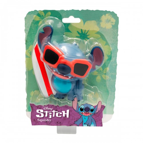 Іграшка-сквіш серії Disney – Пригоди Стіча (#sbabam)