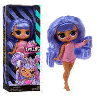 Кукла L.O.L. Surprise! серии OPP Tweens – Бэйли