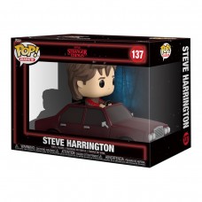 Ігрова фігурка Funko POP! Rides серії Дивні дива 5 - Стів у машині