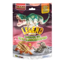 Стретч-іграшка у вигляді тварини – Ера динозаврів