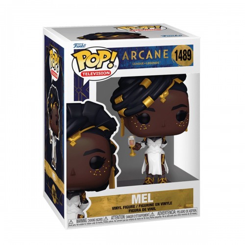 Ігрова фігурка Funko POP! серії Ліга Легенд - Мел (Funko)