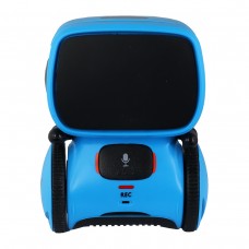 Інтеракт. робот з голосовим керуванням - AT-Rоbot (синій., укр.)