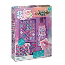 Набор для создания украшений серии Rainbow Loom™ с бусинами – Звездная феерия