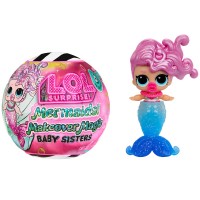 Игровой набор с куклой L.O.L. Surprise! – Милые русалочки-сестренки