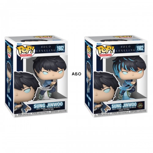 Ігрова фігурка Funko POP! - Сонг Джіну (w/CH) (Funko)
