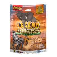 Стретч-іграшка у вигляді тварини – Вартові савани