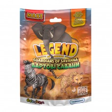 Стретч-игрушка в виде животного – Стражи саванны