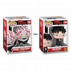 Ігрова фігурка Funko POP! серії Дандадан - Окарун (w/CH)