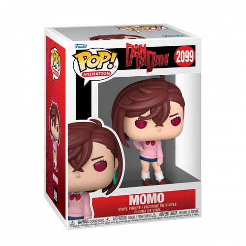 Ігрова фігурка Funko POP! серії Дандадан - Момо Аясе (Funko)