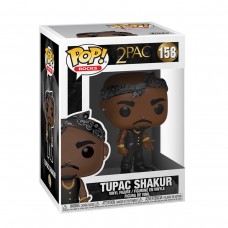 Ігрова фігурка Funko POP! - Тупак Шакур з банданою