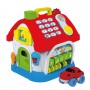 Ігровий центр Kiddi Smart – Smart-будиночок (українська) (KIDDI SMART)