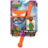 Набір іграшк. зброї Мovie III W3 - Нунчаки Мікеланджело Обертальний удар