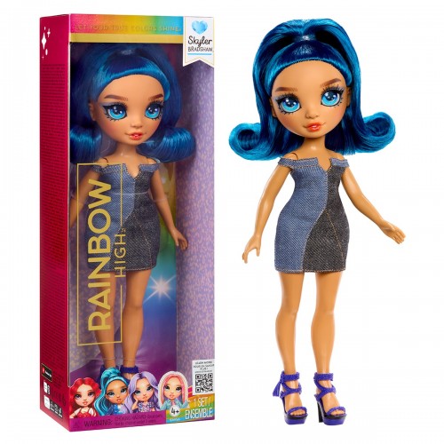 Кукла Rainbow High серии ОРР - Скайлер (Rainbow High)