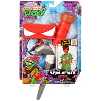 Набір іграшк. зброї Мovie III W3 - Сай Рафаеля Обертальний удар