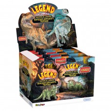 Дисплей стретч-игрушек серии Legend of animals Макси – Властелины Юрского периода (12 шт.)