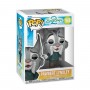 Ігрова фігурка Funko POP! серії Зоотрополіс 2 - Пазуроберт Рисьлі (Funko)