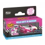 Набір фігурок Bitty POP! Rides серії Sanrio - Хелоу Кітті та перегоновий автомобіль (Funko)