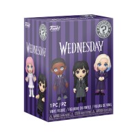 Ігрова фігурка Funko Mystery Minis - Венздей