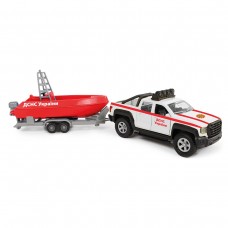 Игровой набор - Водная служба спасения (свет, звук)