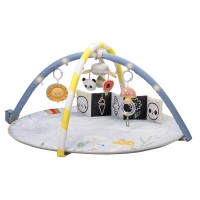 Музичний килимок з дугами, що розвиває – Сонячні ноти