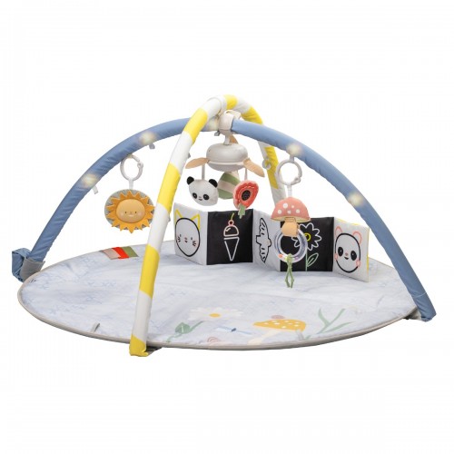 Музичний килимок з дугами, що розвиває – Сонячні ноти (Taf Toys)