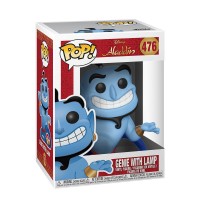 Ігрова фігурка Funko Pop! серії Aladdin - Genie with Lamp