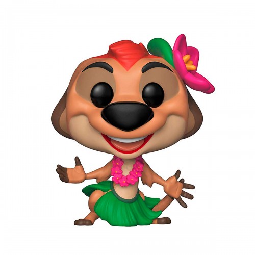 Ігрова Фігурка Funko Pop! Серії Король Лев - Тімон (Funko)
