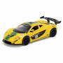 Автомодель - McLaren P1 (желтый, 1:24) (TechnoDrive)