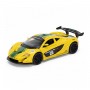 Автомодель - McLaren P1 (желтый, 1:43) (TechnoDrive)