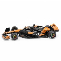 Автомодель - McLaren F1 (2024) (1:18)