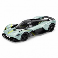 Автомодель - Aston Martin Valkyrie (зеленый, 1:18)