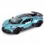 Автомодель - Bugatti Divo (синий, 1:18) (TechnoDrive)
