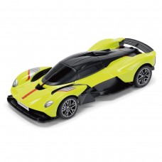 Автомобиль KS Drive на р/у - Aston Martin Valkyrie (1:24, 2.4 ГГц, зелёный)