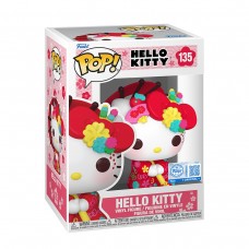 Ігрова фігурка Funko POP! серії Hello Kitty - Хелоу Кітті у кімоно