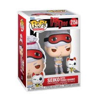 Игровая фигурка Funko POP! серии Дандадан - Сэйко и Турбо-бабка