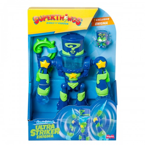 Ігровий набір серії Kazoom Power – Ультрастрайкер Енігма (SuperThings)