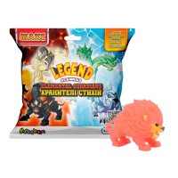 Стретч-игрушка в виде животного серии Legend of animals Макси – Хранители стихий