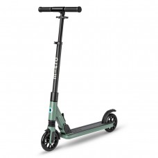 Самокат Micro складной серии Sprite Suspension - Оливковый