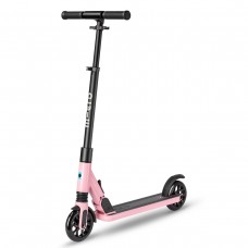 Самокат Micro складной серии Sprite Suspension - Розовый