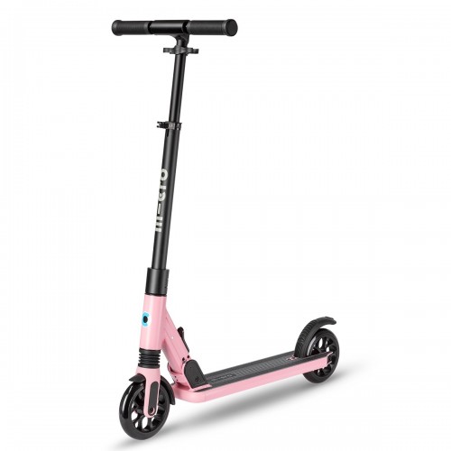 Самокат Micro складной серии Sprite Suspension - Розовый (Micro)