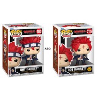 Игровая фигурка Funko POP! серии Машл: Магия и Мускулы - Дот Барретт (w/CH)