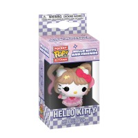 Игровая фигурка на клипсе Funko POP! - Хеллоу Китти (K-Pop)