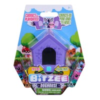 Интерактивная игрушка с виртуальными цифровыми героями Bitzee - Дом собачек