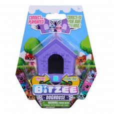 Интерактивная игрушка с виртуальными цифровыми героями Bitzee - Дом собачек