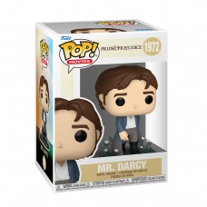 Ігрова фігурка Funko POP! серії Гордість і упередження - Містер Дарсі