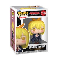 Игровая фигурка Funko POP! серии Машл: Магия и Мускулы - Лемон Ирвин